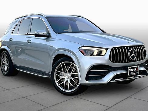 Used 2023 Mercedes-Benz GLE 53 AMG 4MATIC image 3