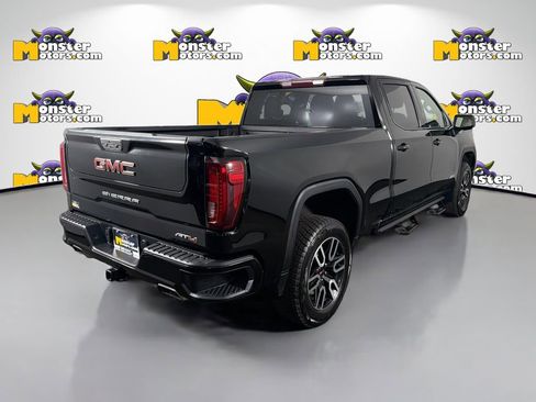 Used 2021 GMC Sierra 1500 AT4 image 5