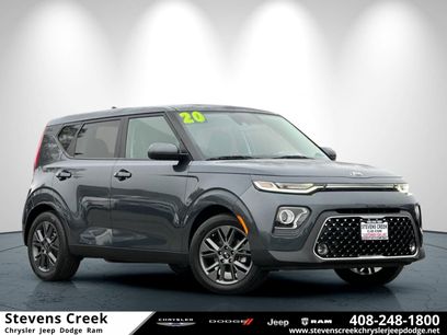 Used 2020 Kia Soul EX