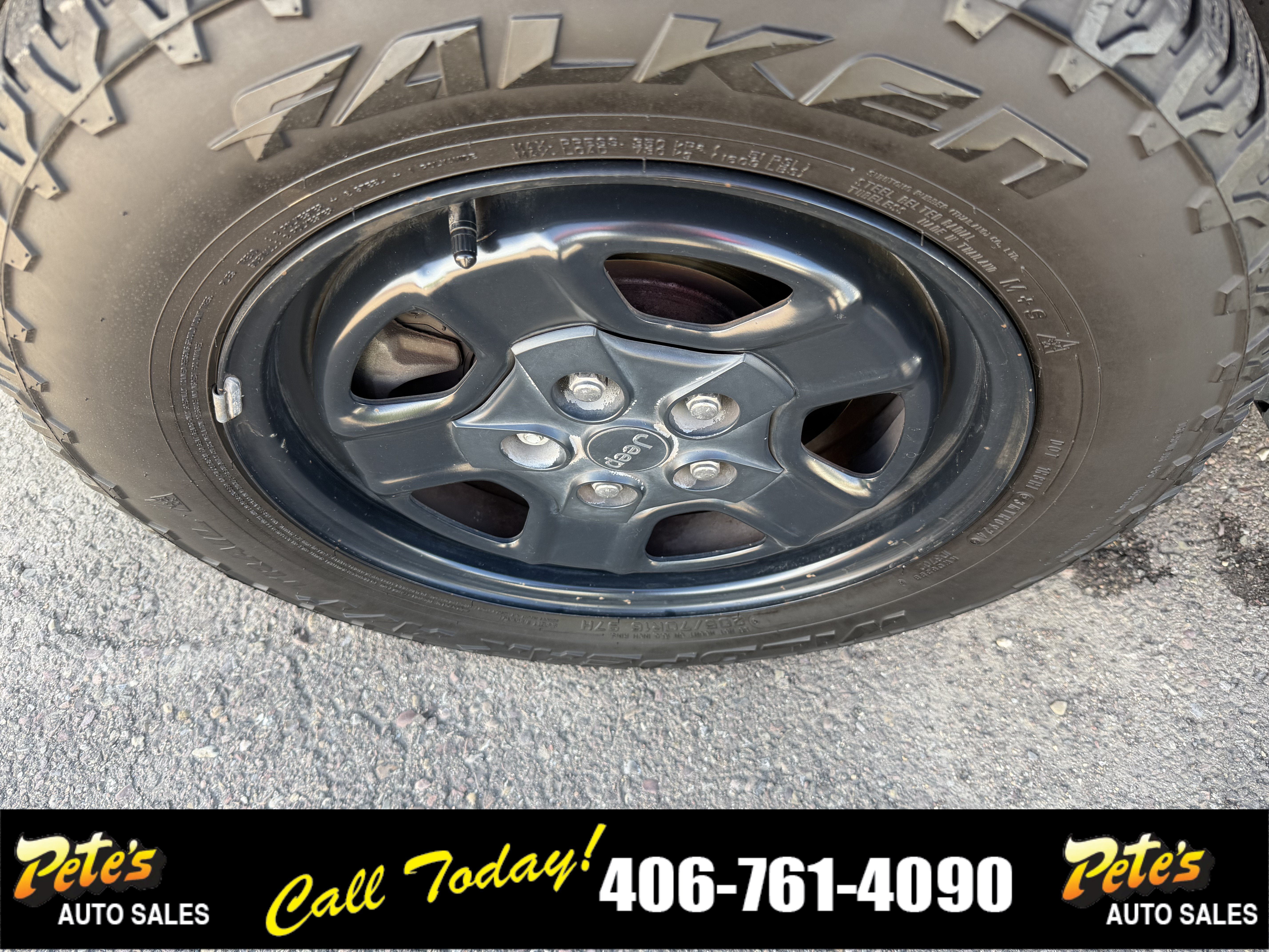 Used 2015 Jeep Patriot Sport w/ Power Value Group AWD/4WD image 16