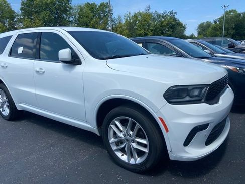 Used 2022 Dodge Durango GT AWD/4WD image 2