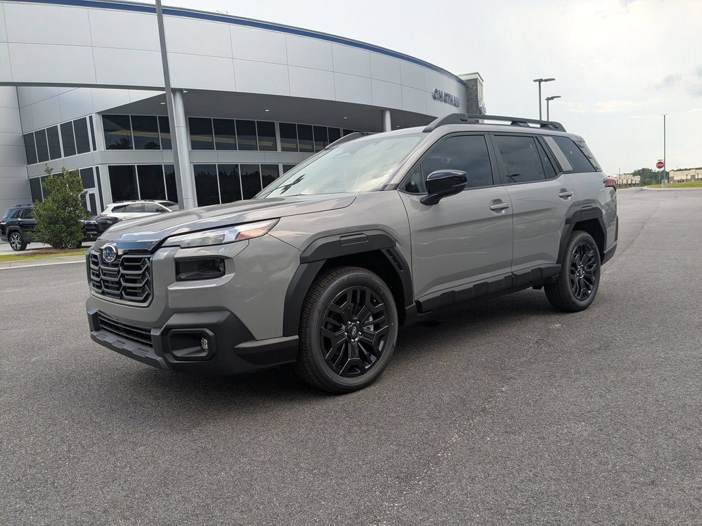 New 2026 Subaru Outback Limited XT AWD/4WD image 8