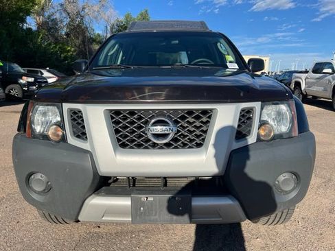 Used 2012 Nissan Xterra S AWD/4WD image 9