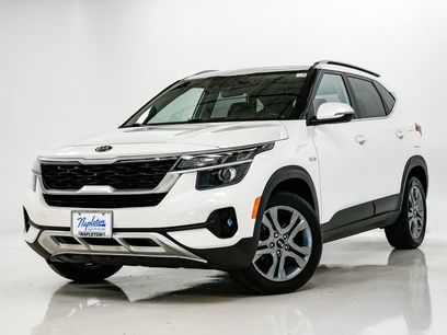 Used 2021 Kia Seltos S