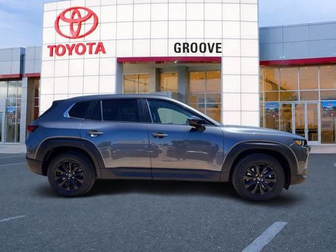 Used 2024 MAZDA CX-50 AWD 2.5 S w/ Preferred Package image 7
