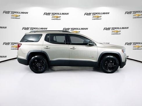 Used 2023 GMC Acadia AT4 w/ GMC Pro Grade Package AWD/4WD image 8