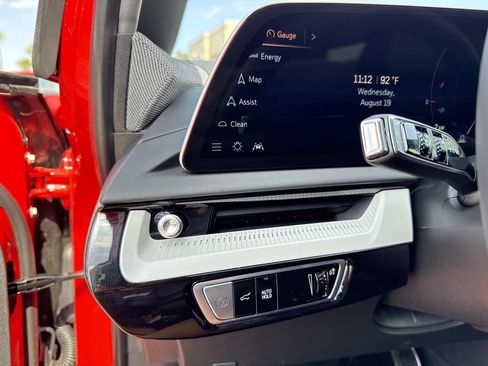 New 2027 Cadillac Optiq Sport RWD image 31