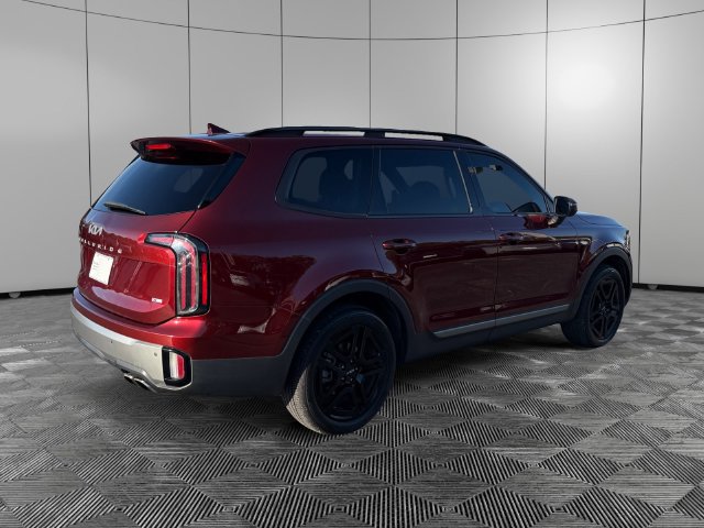 Used 2023 Kia Telluride EX X-Line AWD/4WD image 5