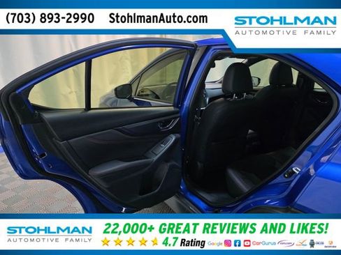 Used 2022 Subaru WRX Limited image 25