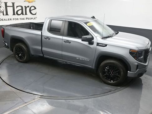 Used 2023 GMC Sierra 1500 Pro w/ Graphite Edition image 45