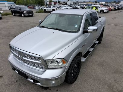 Used 2016 RAM 1500 Laramie w/ Protection Group