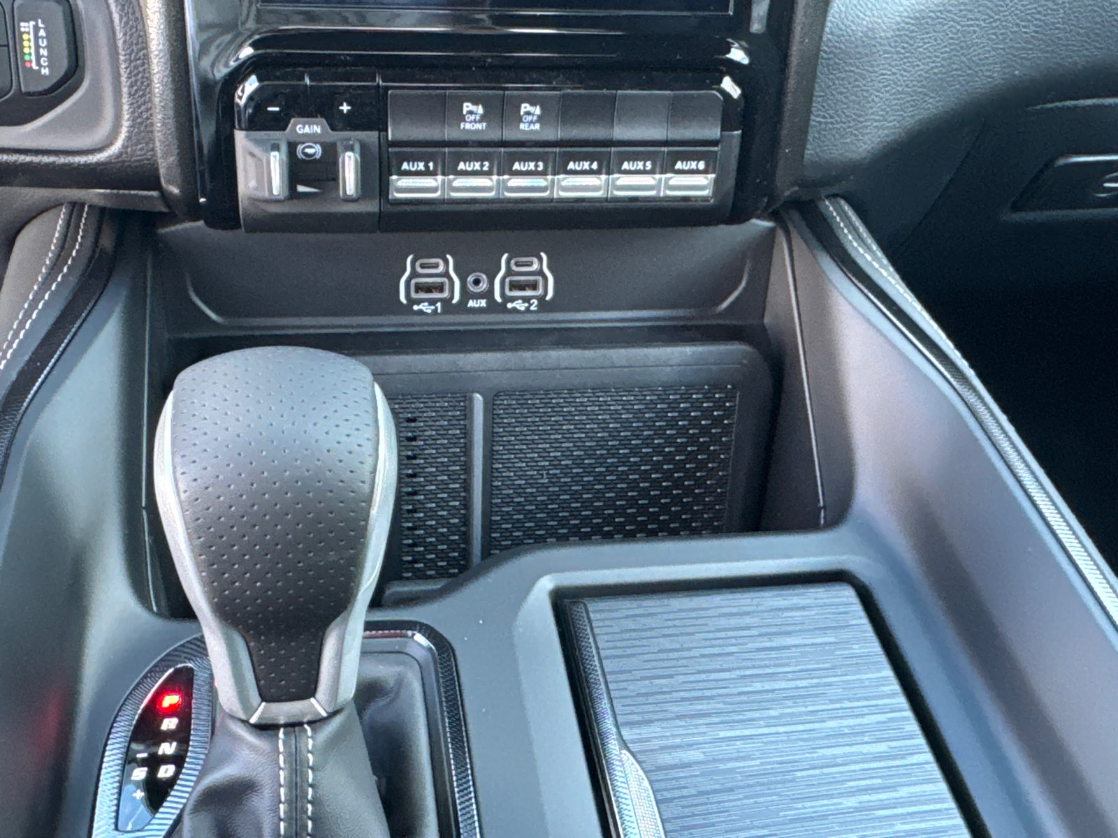 New 2026 RAM 1500 RHO AWD/4WD image 14