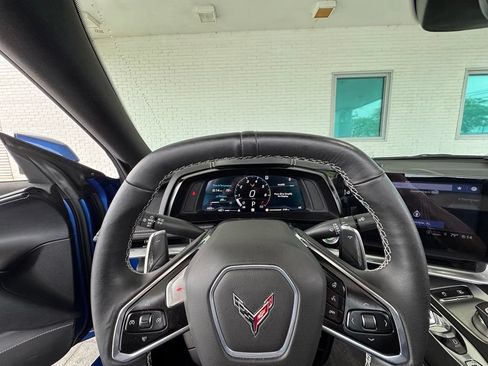 Used 2023 Chevrolet Corvette Stingray Preferred Conv w/ 2LT RWD image 28