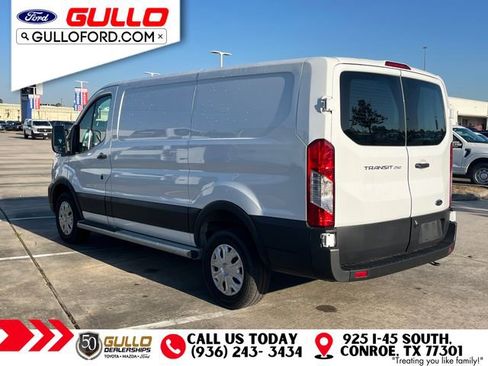 Used 2025 Ford Transit 250 Low Roof w/ Exterior Upgrade Package RWD image 5