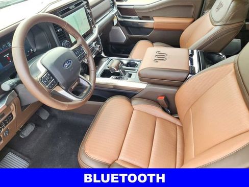 New 2026 Ford F150 King Ranch w/ Equipment Group 601A High image 13