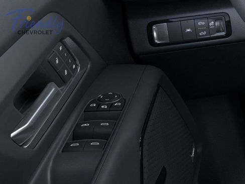 New 2026 Chevrolet Silverado EV LT w/ Plus Package AWD/4WD image 33