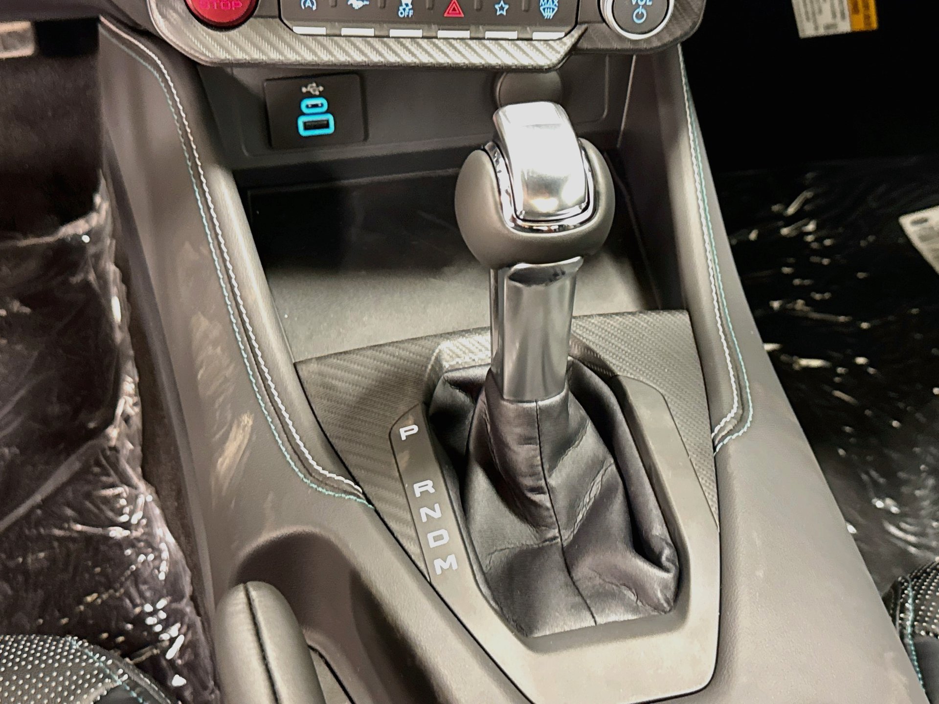 New 2026 Ford Mustang GT Premium w/ GT Performance Package RWD image 16