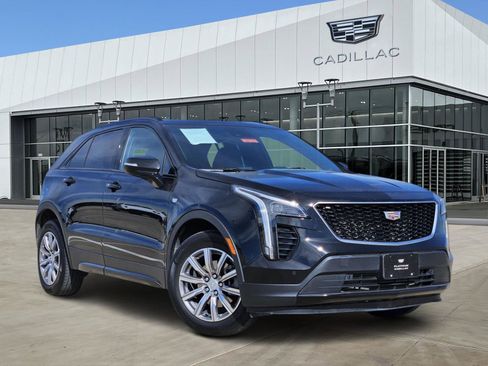 Certified 2023 Cadillac XT4 Sport AWD/4WD image 1