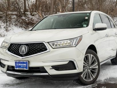 Used 2017 Acura MDX 3.5L