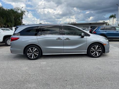 Used 2018 Honda Odyssey Elite image 16