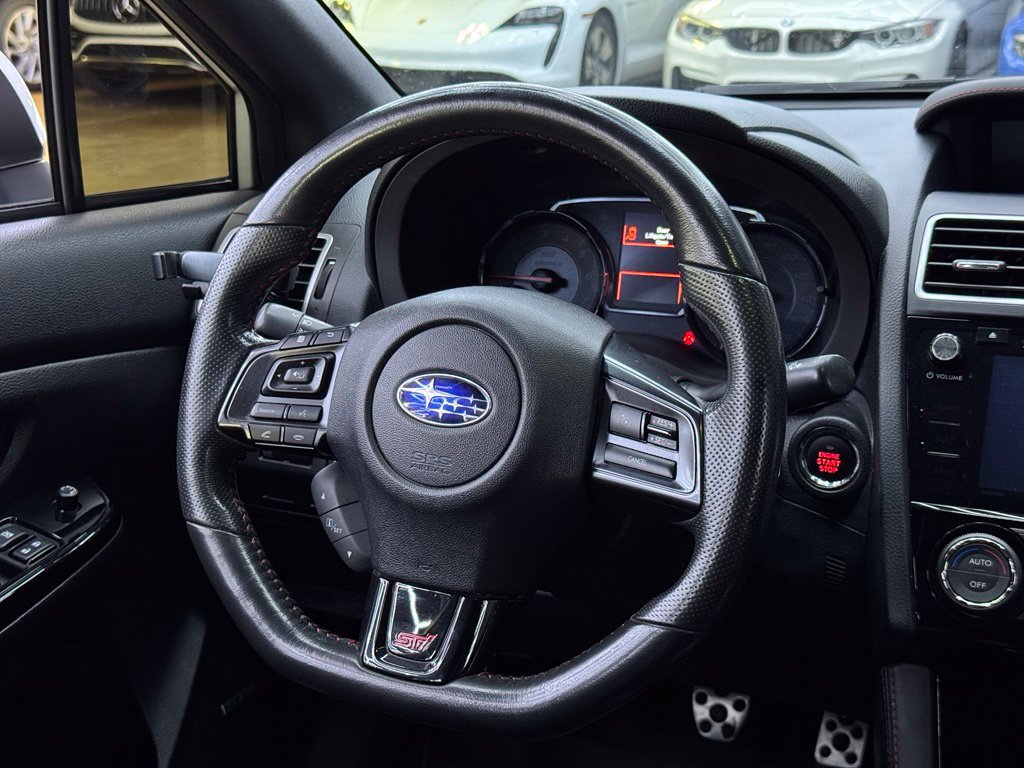 Used 2018 Subaru WRX STI Limited w/ Popular Package #3 AWD/4WD image 7