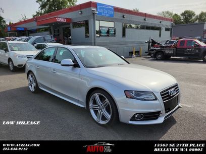 Used 2009 Audi A4 3.2 Prestige