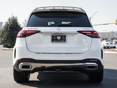 New 2026 Mercedes-Benz GLE 350 4MATIC image 6
