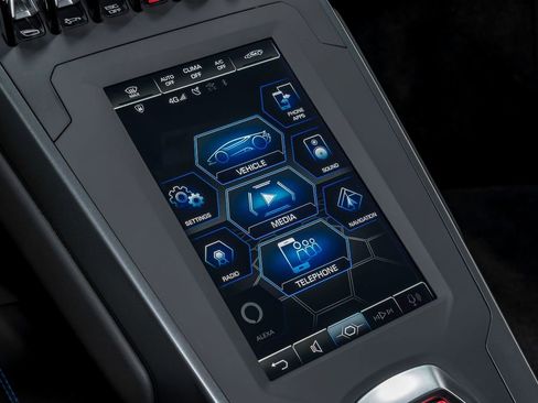 Used 2022 Lamborghini Huracan EVO RWD image 25