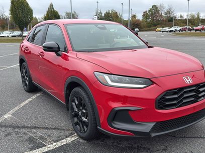 Used 2023 Honda HR-V Sport