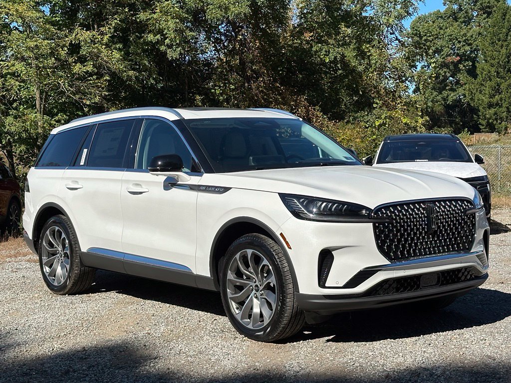 New 2027 Lincoln Aviator Reserve AWD/4WD image 29