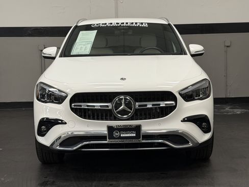 Certified 2025 Mercedes-Benz GLA 250 image 6