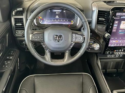 New 2026 RAM 1500 Limited w/ Body Color Bumper Group AWD/4WD image 11