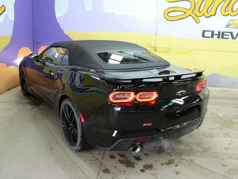 Used 2023 Chevrolet Camaro LT w/ RS Package image 6