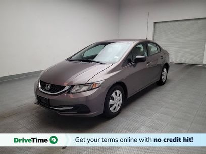 Used 2014 Honda Civic LX