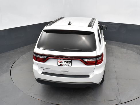 Used 2024 Dodge Durango SXT image 37