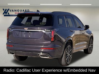 Used 2025 Cadillac XT6 Sport w/ Technology Package