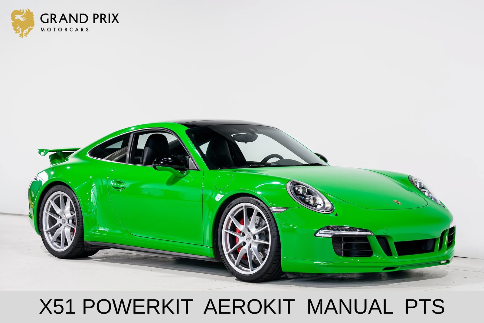 Used 2014 Porsche 911 Carrera 4S AWD/4WD 360° Tour