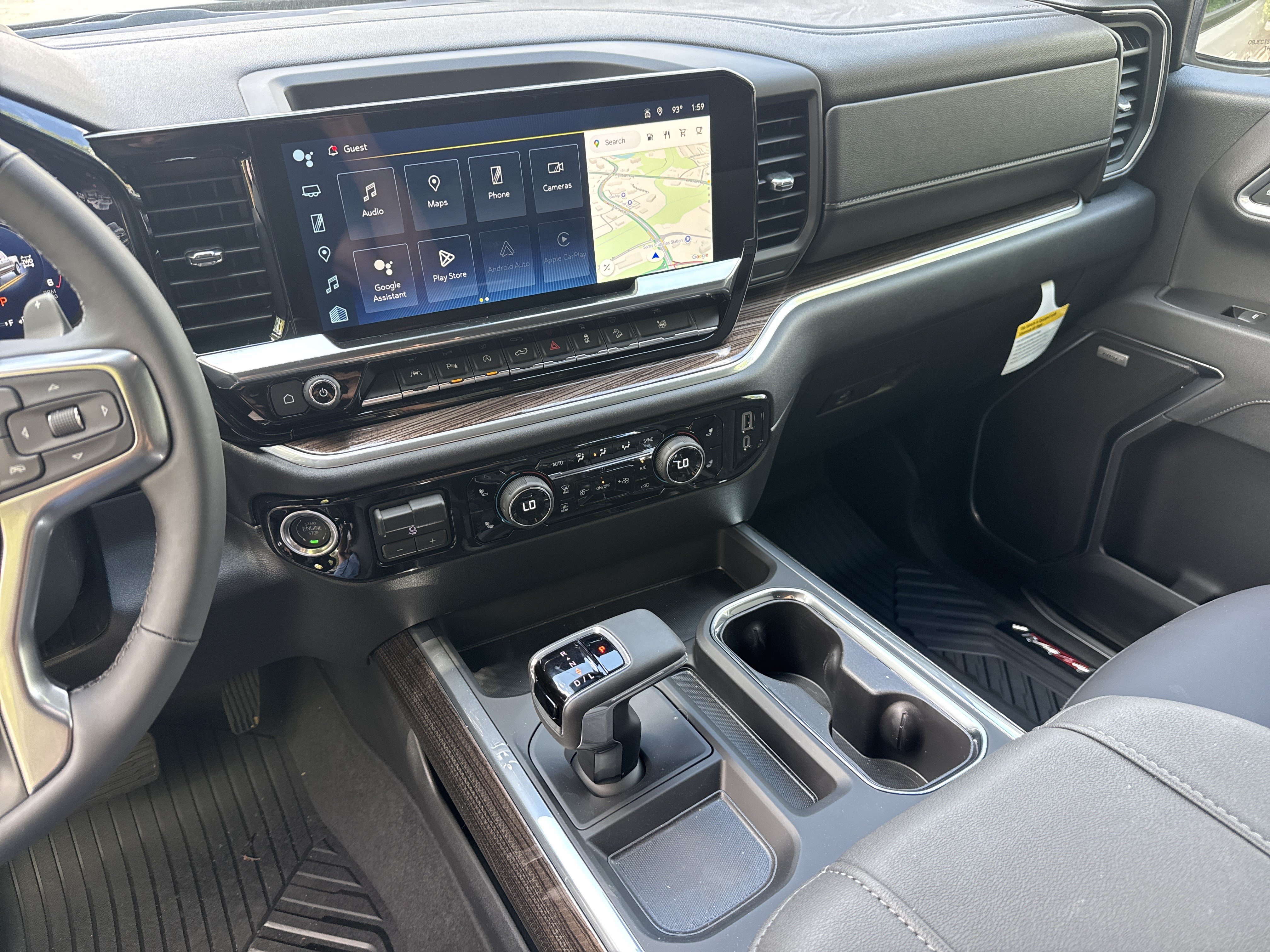 New 2026 Chevrolet Silverado 1500 RST w/ RST All Star Premium Package AWD/4WD image 28
