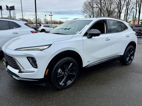 New 2026 Buick Envision Sport Touring image 1