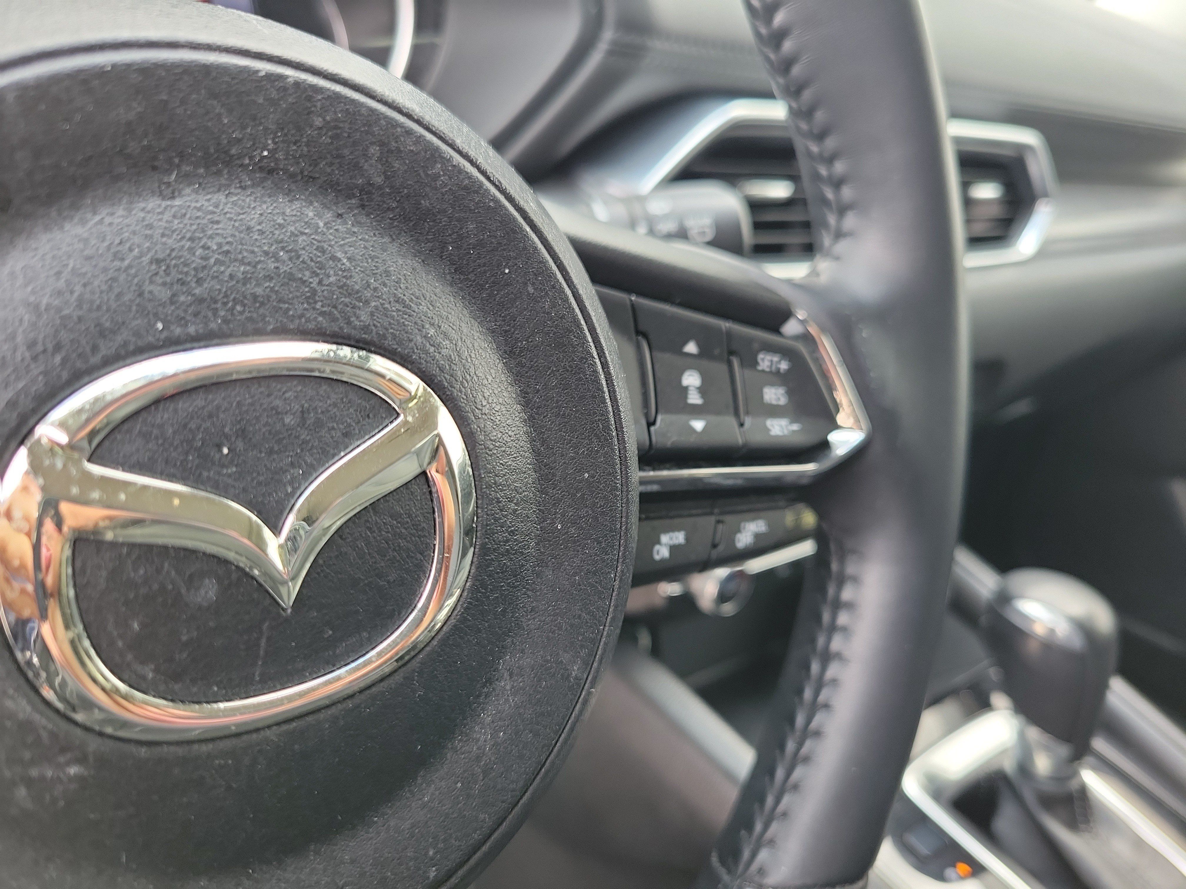 Used 2024 MAZDA CX-5 AWD 2.5 S w/ Preferred Package image 26
