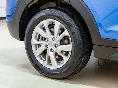 Used 2019 Hyundai Tucson SE image 59