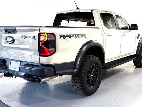 Used 2025 Ford Ranger Raptor AWD/4WD image 4