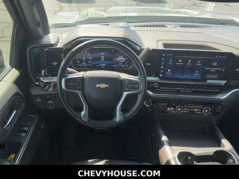 Certified 2024 Chevrolet Silverado 2500 LTZ w/ LTZ Texas Edition AWD/4WD image 97
