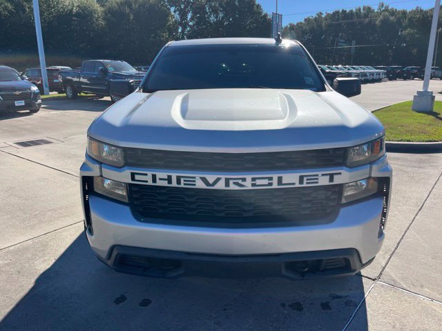 Used 2021 Chevrolet Silverado 1500 Custom RWD image 9