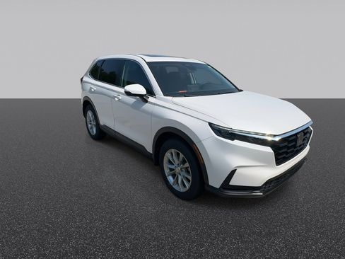Used 2024 Honda CR-V EX image 3