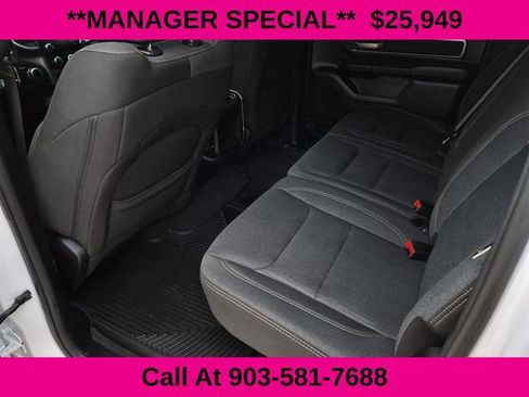 Used 2020 RAM 1500 Lone Star image 27