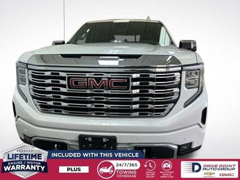 Used 2025 GMC Sierra 1500 Denali image 7