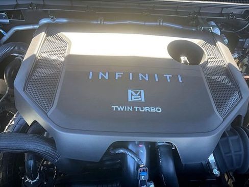 New 2026 INFINITI QX80 Luxe image 35