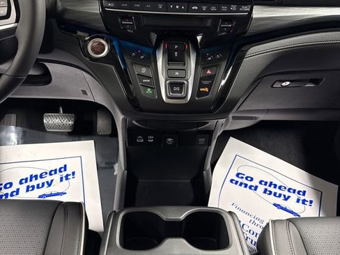 New 2026 Honda Odyssey Elite image 28