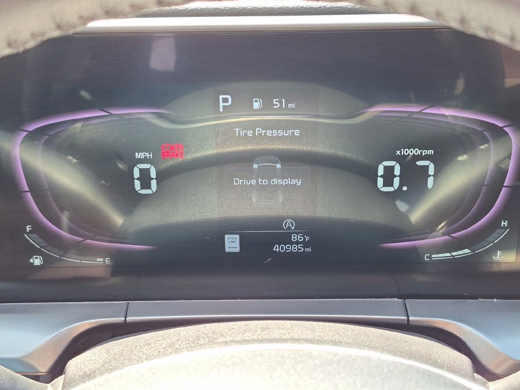 Used 2025 Kia Telluride S FWD image 22